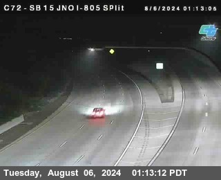 SB 15 and SB 805 (Intersection)