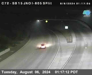 SB 15 and SB 805 (Intersection)