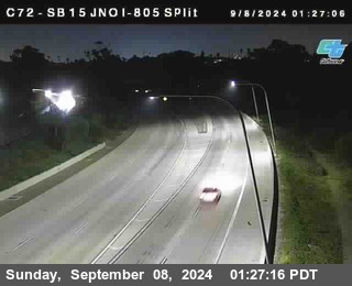 SB 15 and SB 805 (Intersection)