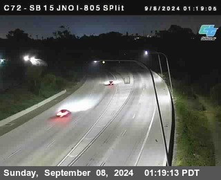 SB 15 and SB 805 (Intersection)