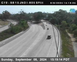 SB 15 and SB 805 (Intersection)