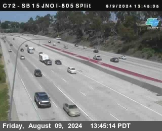 SB 15 and SB 805 (Intersection)