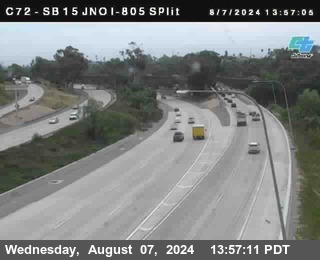 SB 15 and SB 805 (Intersection)