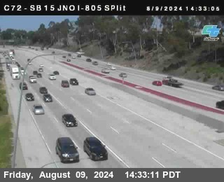 SB 15 and SB 805 (Intersection)