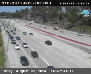 SB 15 and SB 805 (Intersection)