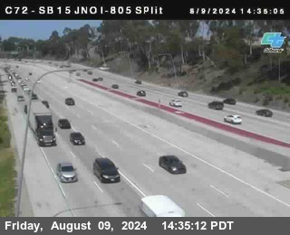 SB 15 and SB 805 (Intersection)