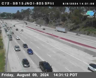 SB 15 and SB 805 (Intersection)