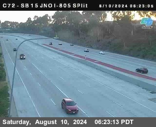 SB 15 and SB 805 (Intersection)