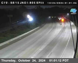 SB 15 and SB 805 (Intersection)