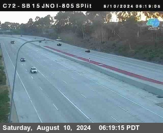 SB 15 and SB 805 (Intersection)