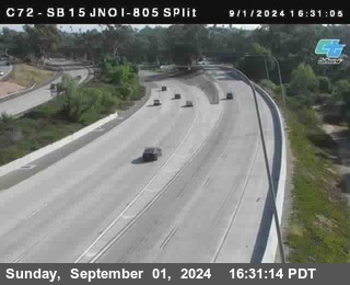 SB 15 and SB 805 (Intersection)