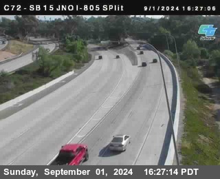 SB 15 and SB 805 (Intersection)