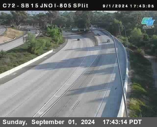 SB 15 and SB 805 (Intersection)