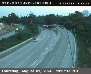 SB 15 and SB 805 (Intersection)