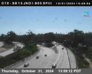 SB 15 and SB 805 (Intersection)