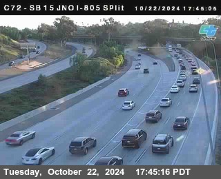 SB 15 and SB 805 (Intersection)