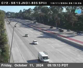 SB 15 and SB 805 (Intersection)