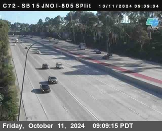 SB 15 and SB 805 (Intersection)