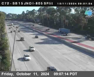 SB 15 and SB 805 (Intersection)