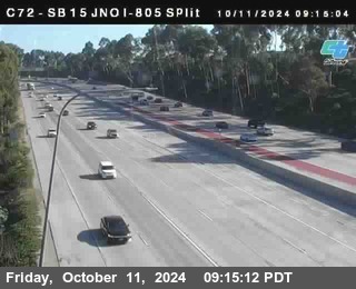 SB 15 and SB 805 (Intersection)