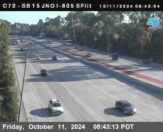 SB 15 and SB 805 (Intersection)