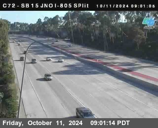 SB 15 and SB 805 (Intersection)