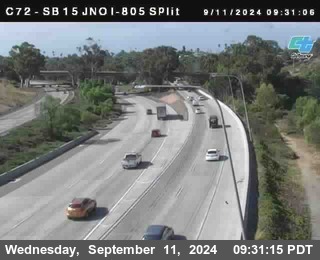 SB 15 and SB 805 (Intersection)