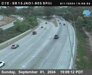 SB 15 and SB 805 (Intersection)