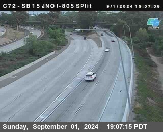 SB 15 and SB 805 (Intersection)