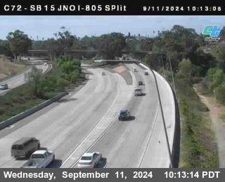 SB 15 and SB 805 (Intersection)