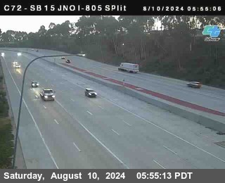 SB 15 and SB 805 (Intersection)