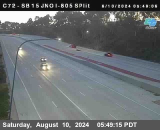 SB 15 and SB 805 (Intersection)