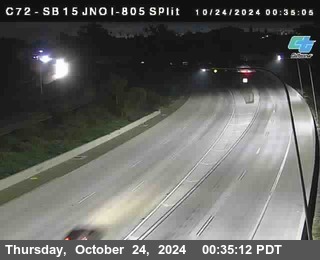 SB 15 and SB 805 (Intersection)