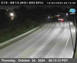 SB 15 and SB 805 (Intersection)