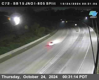 SB 15 and SB 805 (Intersection)