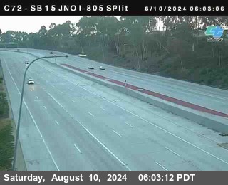 SB 15 and SB 805 (Intersection)