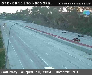 SB 15 and SB 805 (Intersection)