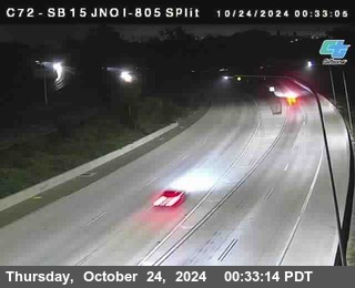 SB 15 and SB 805 (Intersection)