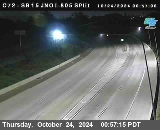 SB 15 and SB 805 (Intersection)