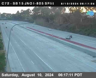 SB 15 and SB 805 (Intersection)