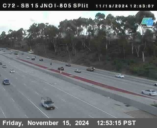 SB 15 and SB 805 (Intersection)