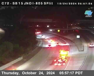 SB 15 and SB 805 (Intersection)