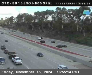 SB 15 and SB 805 (Intersection)