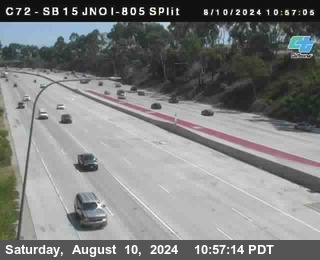 SB 15 and SB 805 (Intersection)