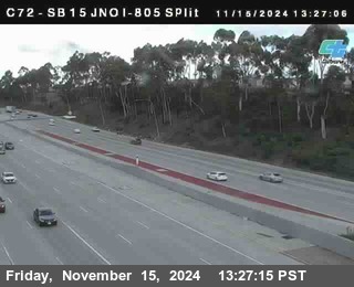 SB 15 and SB 805 (Intersection)