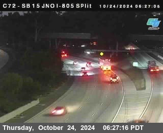 SB 15 and SB 805 (Intersection)