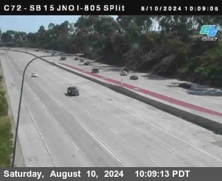 SB 15 and SB 805 (Intersection)