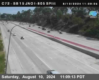 SB 15 and SB 805 (Intersection)