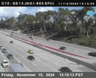 SB 15 and SB 805 (Intersection)