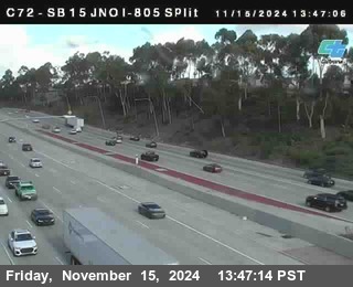 SB 15 and SB 805 (Intersection)